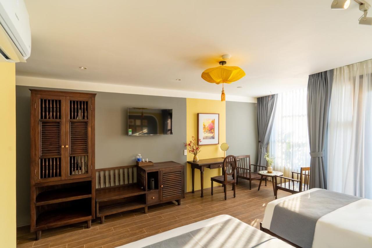 הוי אן Hoianan Boutique Hotel מראה חיצוני תמונה