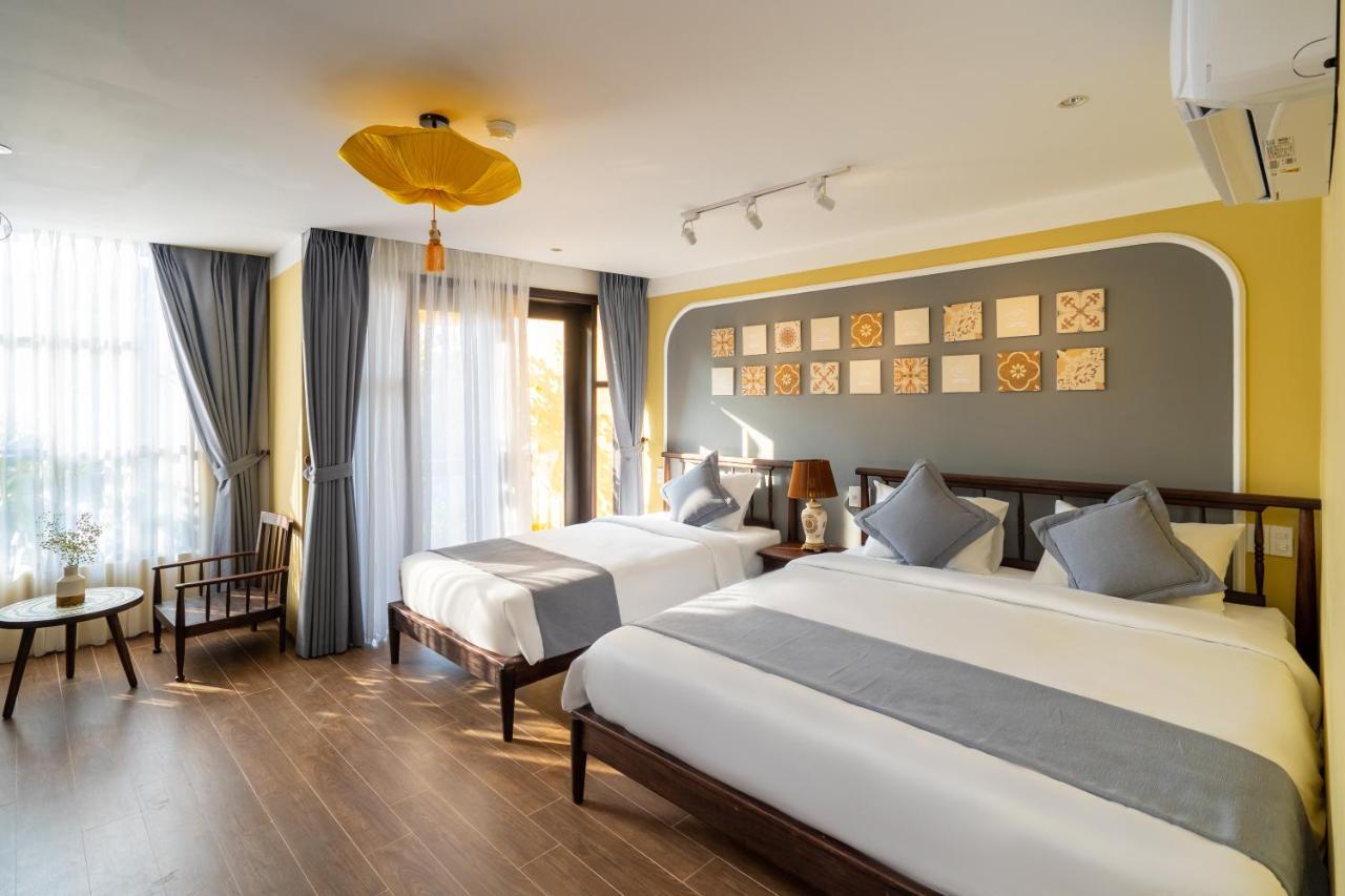 הוי אן Hoianan Boutique Hotel מראה חיצוני תמונה