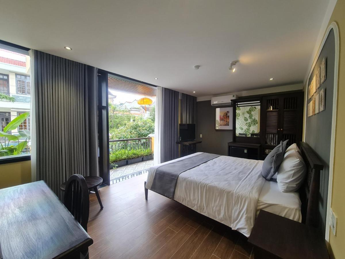 הוי אן Hoianan Boutique Hotel מראה חיצוני תמונה