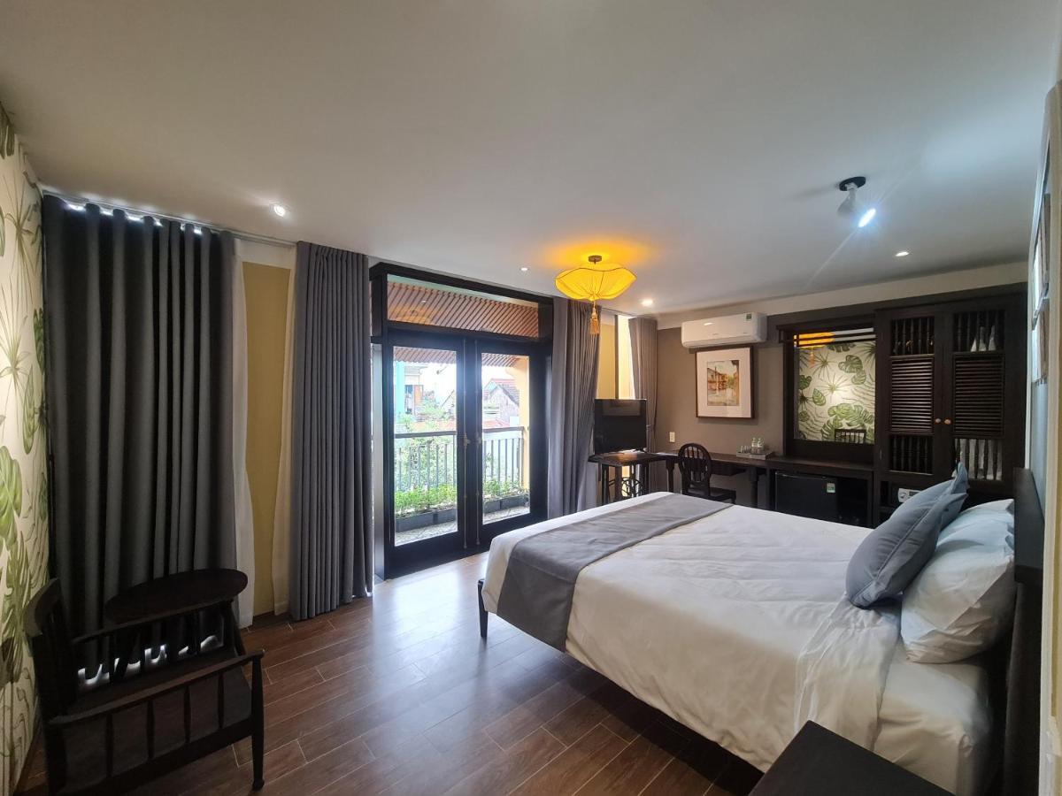 הוי אן Hoianan Boutique Hotel מראה חיצוני תמונה