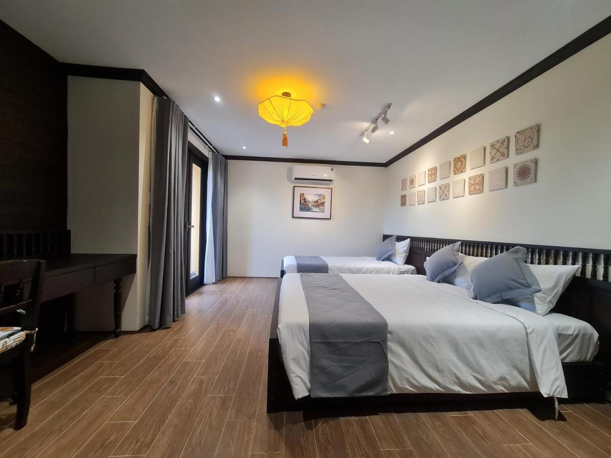 הוי אן Hoianan Boutique Hotel מראה חיצוני תמונה