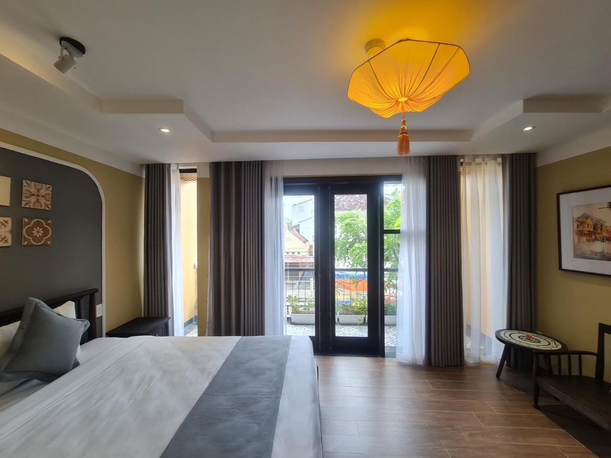 הוי אן Hoianan Boutique Hotel מראה חיצוני תמונה