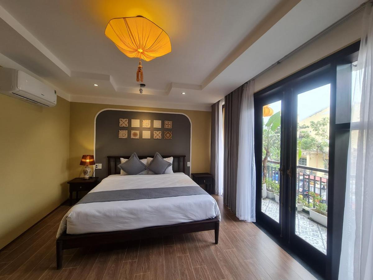 הוי אן Hoianan Boutique Hotel מראה חיצוני תמונה