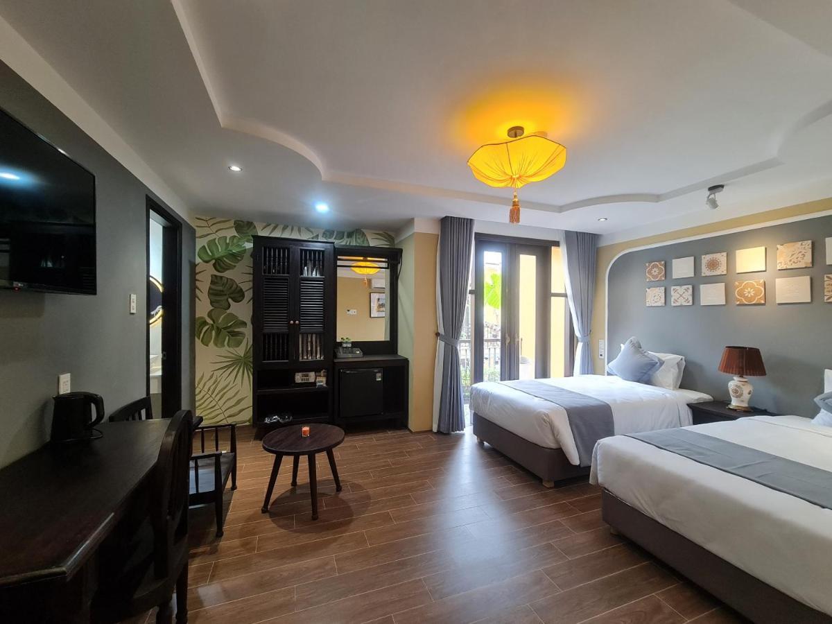 הוי אן Hoianan Boutique Hotel מראה חיצוני תמונה