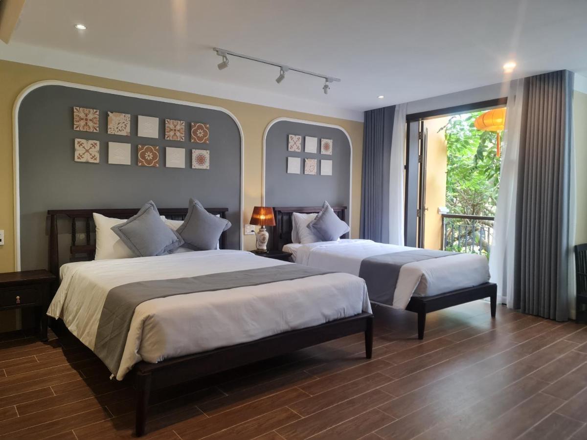 הוי אן Hoianan Boutique Hotel מראה חיצוני תמונה