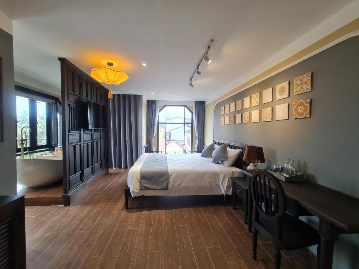 הוי אן Hoianan Boutique Hotel מראה חיצוני תמונה