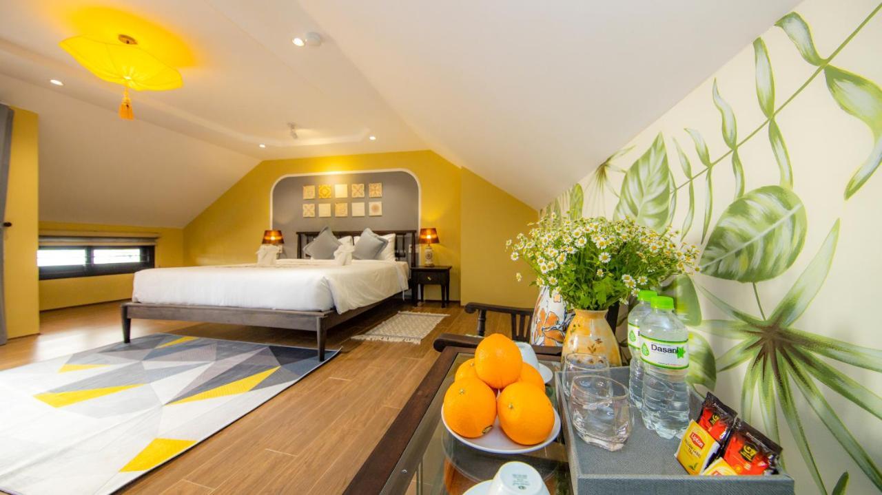 הוי אן Hoianan Boutique Hotel מראה חיצוני תמונה