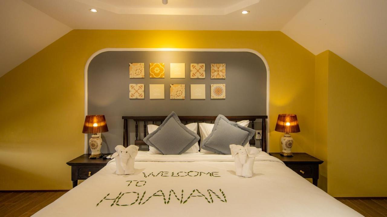הוי אן Hoianan Boutique Hotel מראה חיצוני תמונה