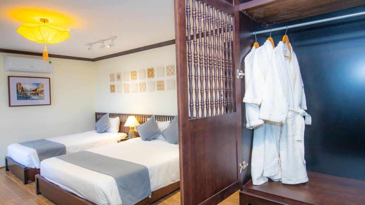 הוי אן Hoianan Boutique Hotel מראה חיצוני תמונה