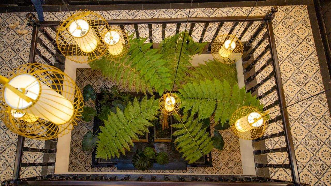 הוי אן Hoianan Boutique Hotel מראה חיצוני תמונה