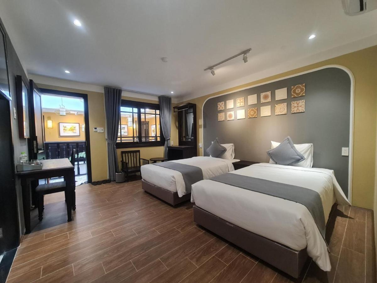 הוי אן Hoianan Boutique Hotel מראה חיצוני תמונה