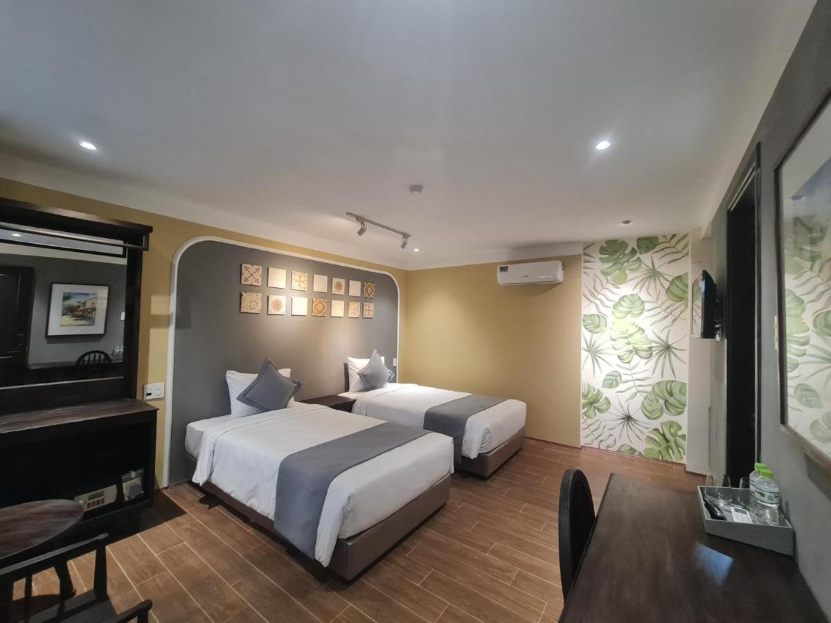 הוי אן Hoianan Boutique Hotel מראה חיצוני תמונה