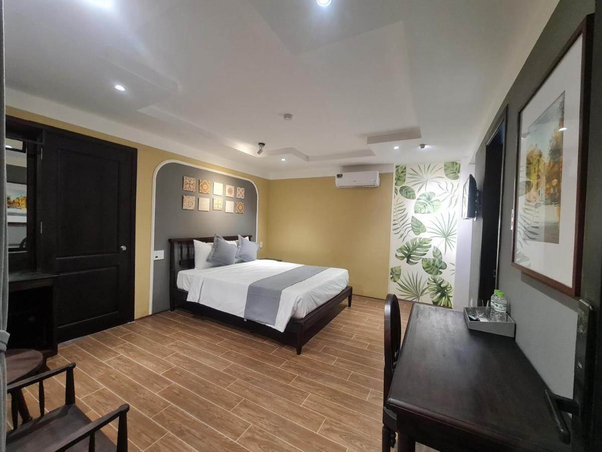 הוי אן Hoianan Boutique Hotel מראה חיצוני תמונה