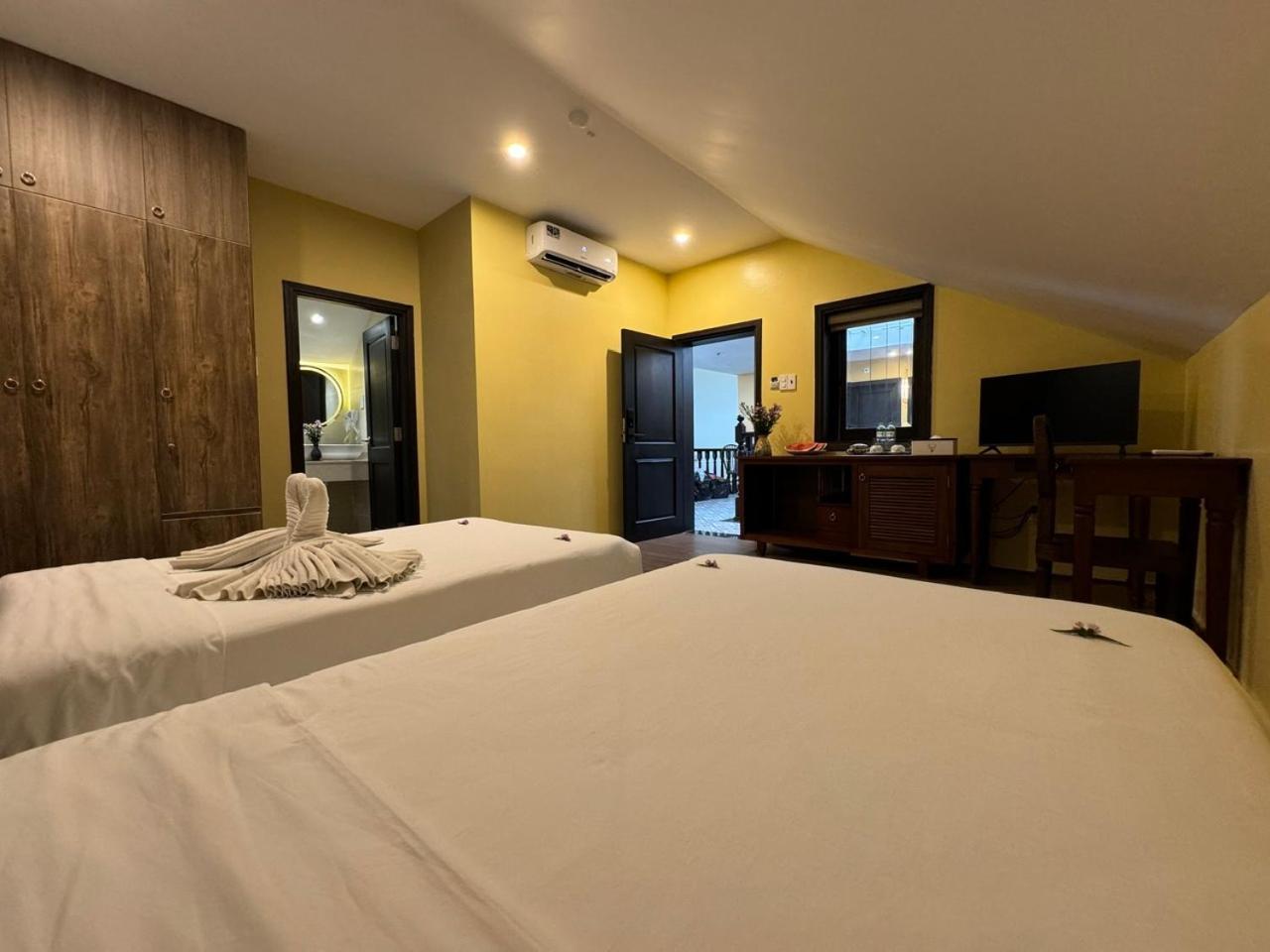 הוי אן Hoianan Boutique Hotel מראה חיצוני תמונה