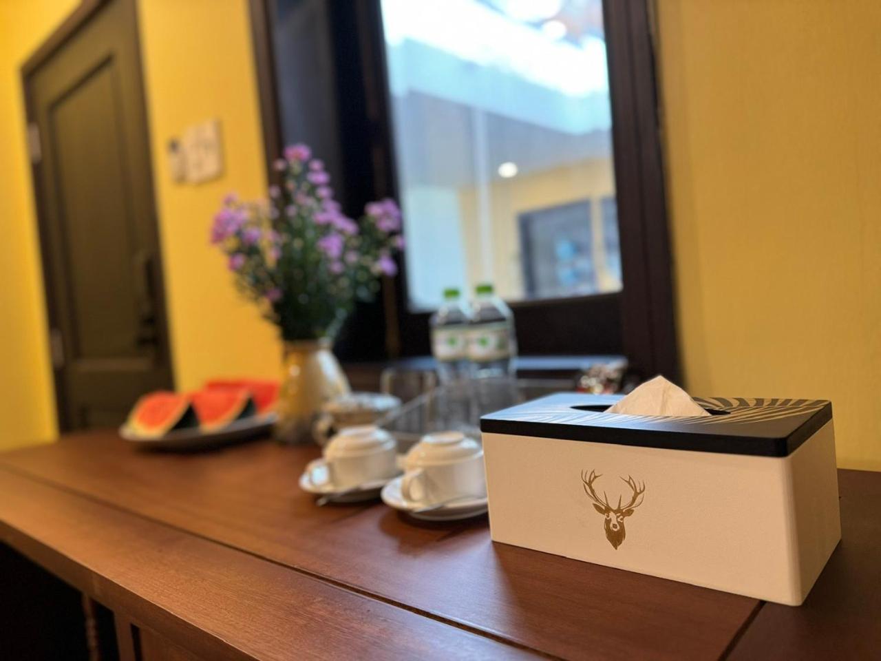 הוי אן Hoianan Boutique Hotel מראה חיצוני תמונה