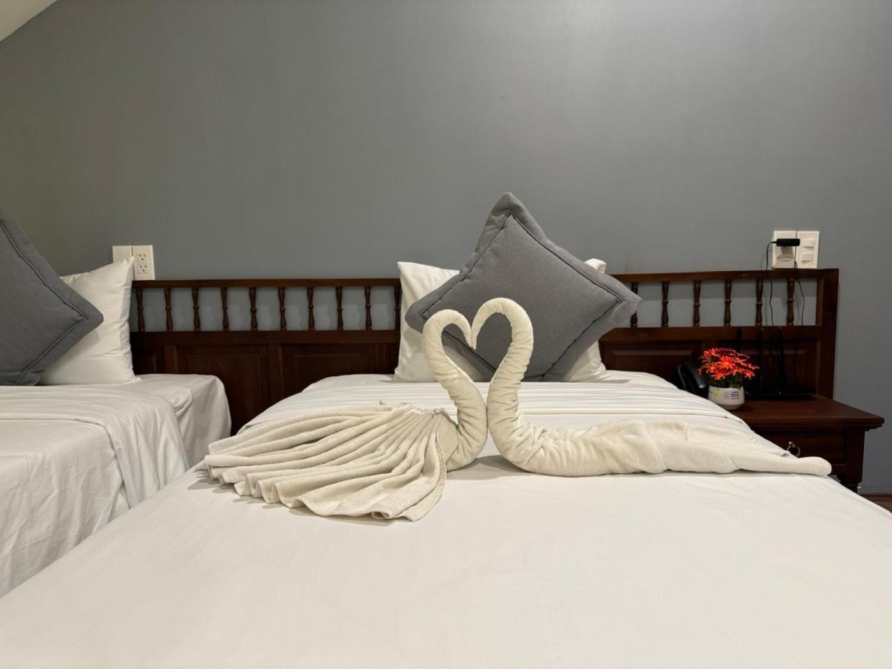 הוי אן Hoianan Boutique Hotel מראה חיצוני תמונה