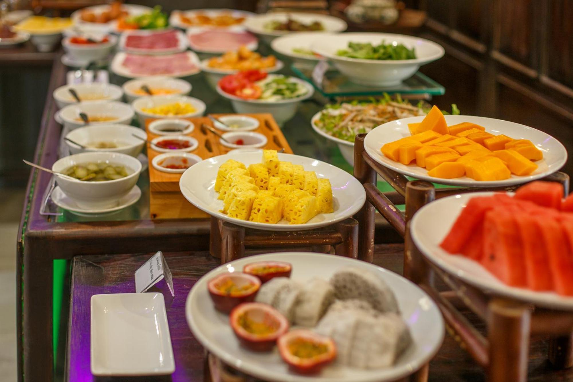 הוי אן Hoianan Boutique Hotel מראה חיצוני תמונה