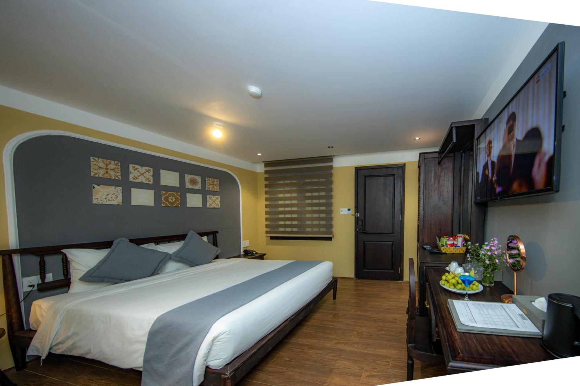 הוי אן Hoianan Boutique Hotel מראה חיצוני תמונה