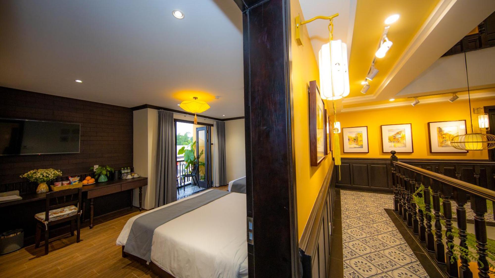 הוי אן Hoianan Boutique Hotel מראה חיצוני תמונה