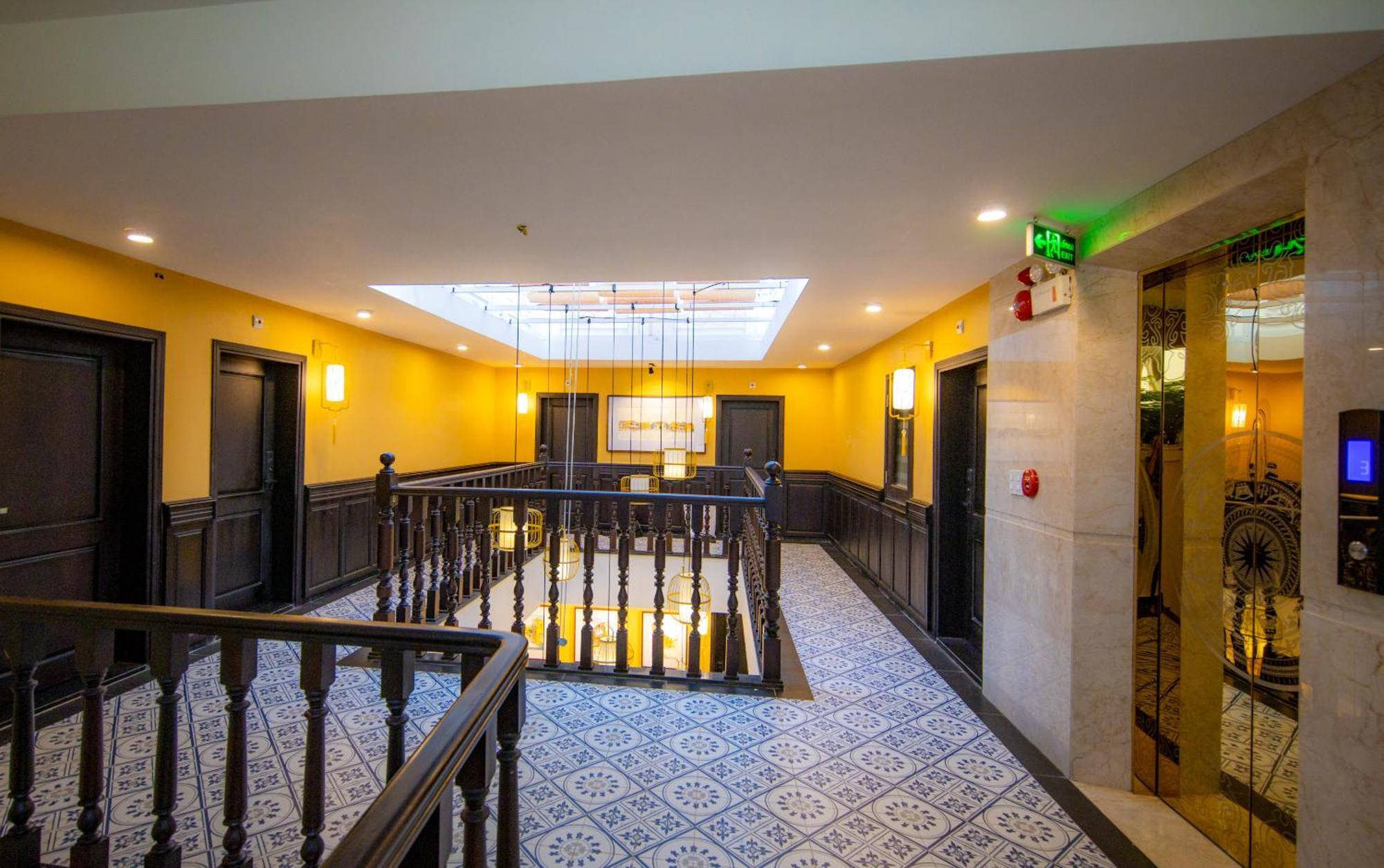 הוי אן Hoianan Boutique Hotel מראה חיצוני תמונה