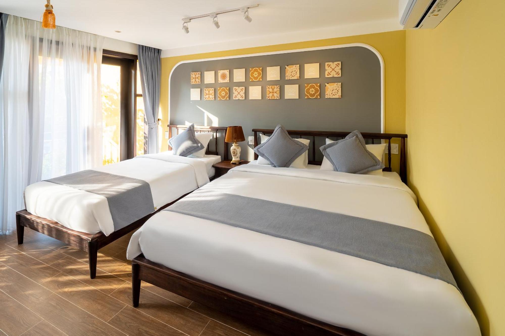 הוי אן Hoianan Boutique Hotel מראה חיצוני תמונה