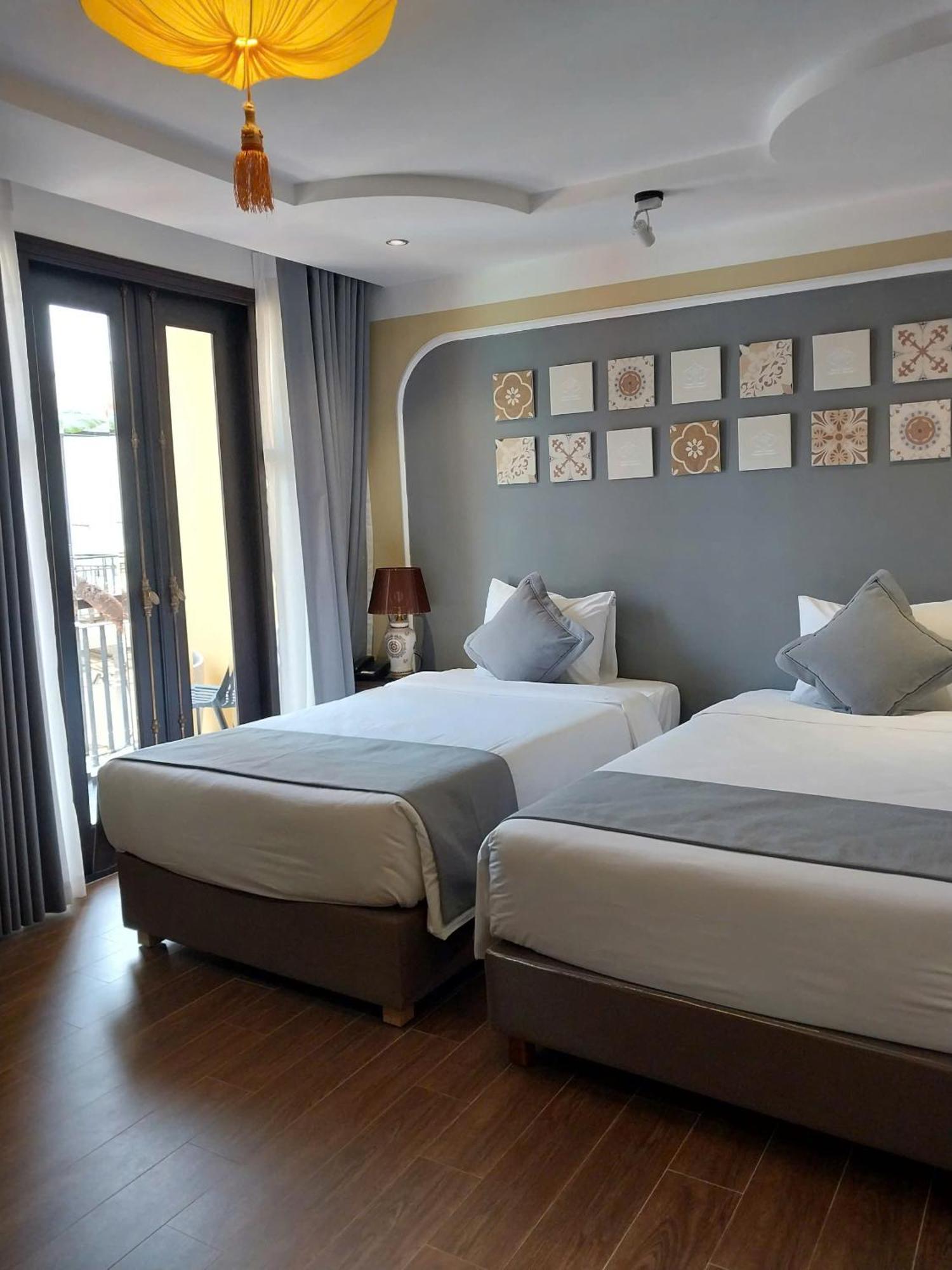 הוי אן Hoianan Boutique Hotel מראה חיצוני תמונה