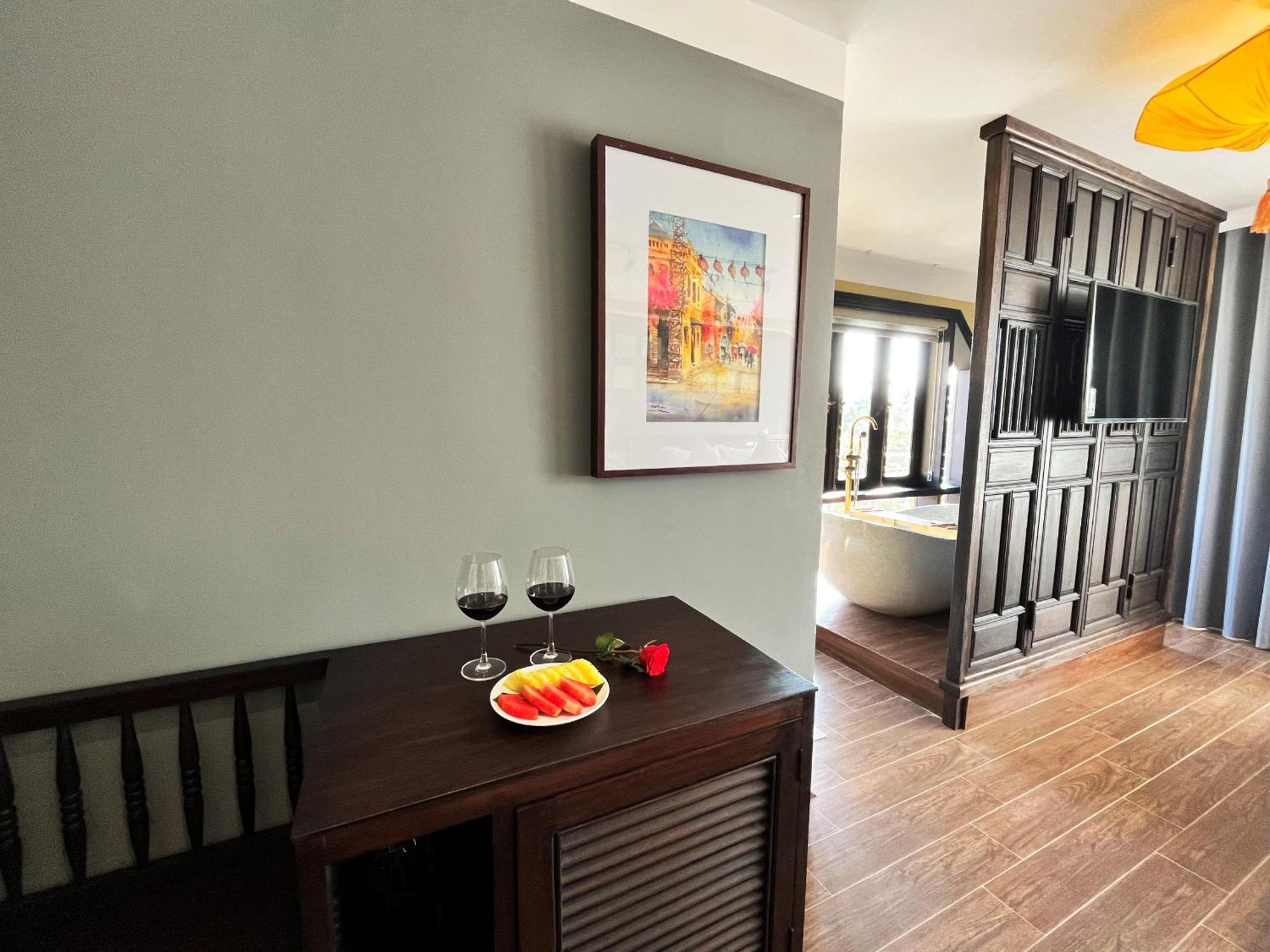 הוי אן Hoianan Boutique Hotel מראה חיצוני תמונה
