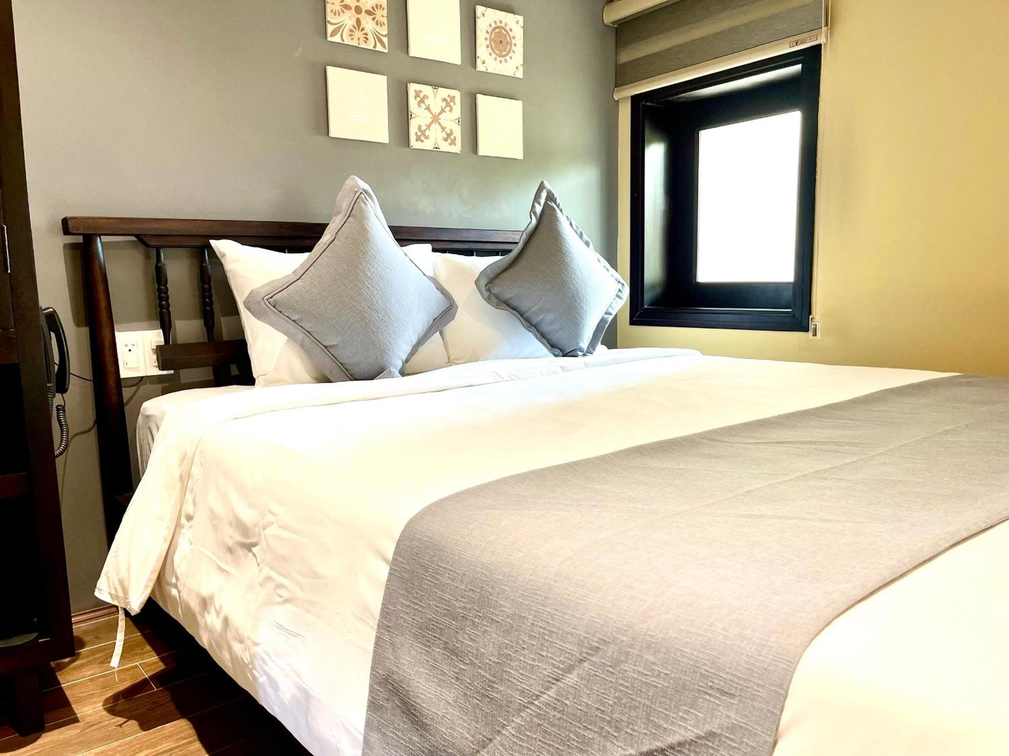הוי אן Hoianan Boutique Hotel מראה חיצוני תמונה