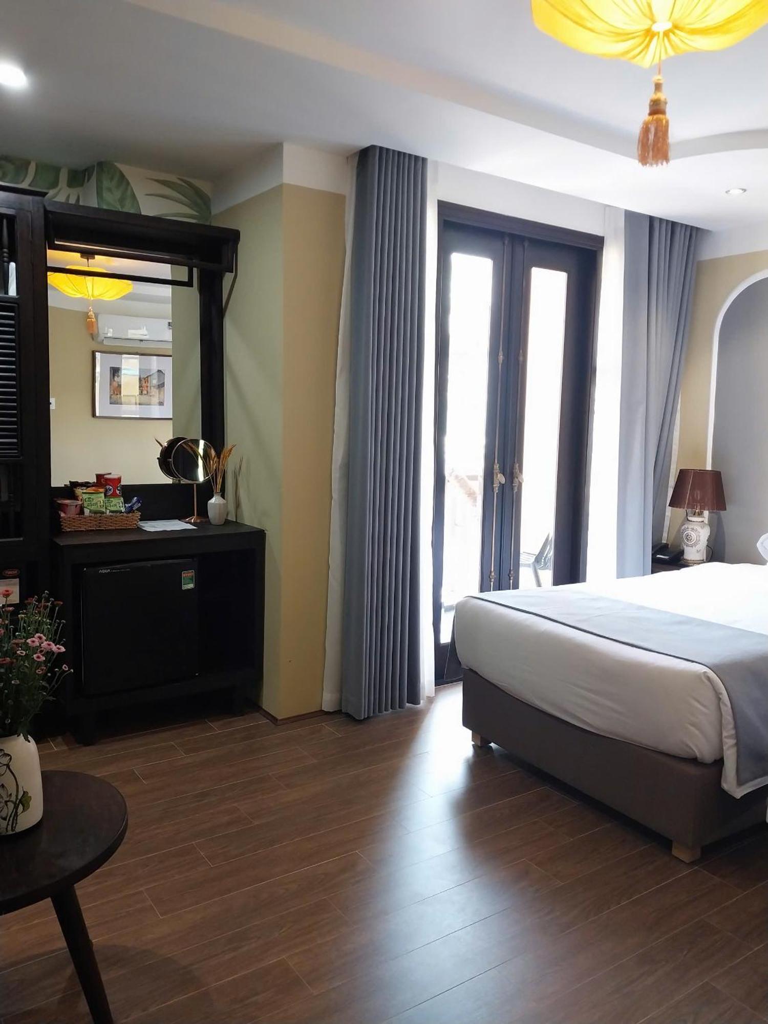 הוי אן Hoianan Boutique Hotel מראה חיצוני תמונה
