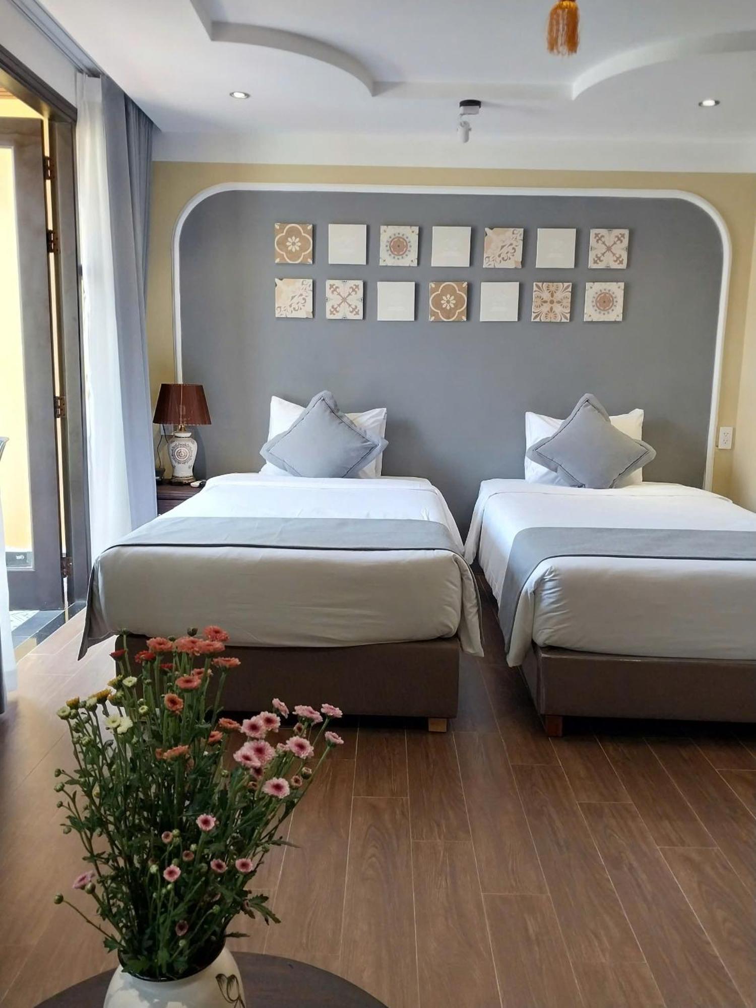 הוי אן Hoianan Boutique Hotel מראה חיצוני תמונה
