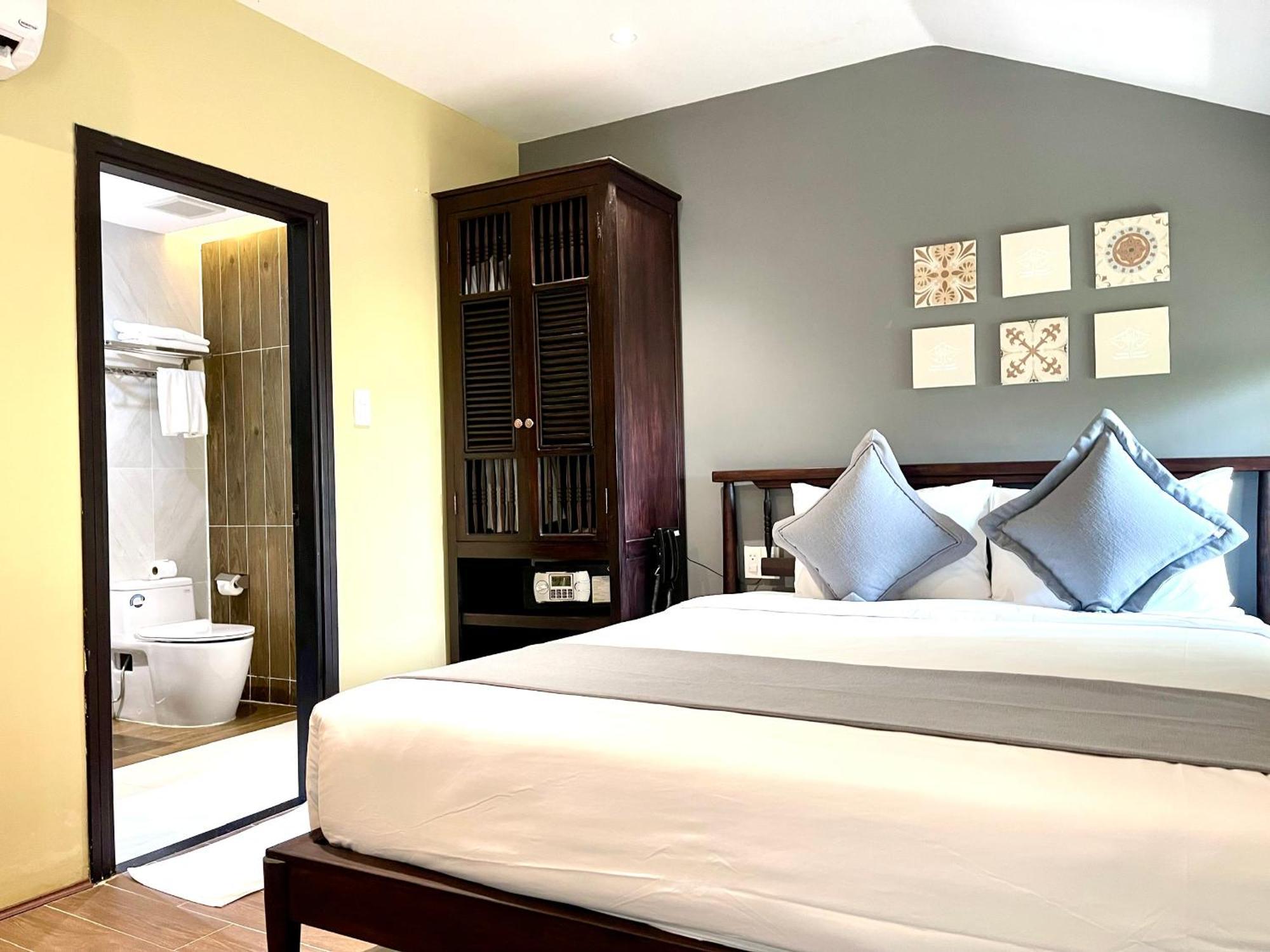 הוי אן Hoianan Boutique Hotel מראה חיצוני תמונה