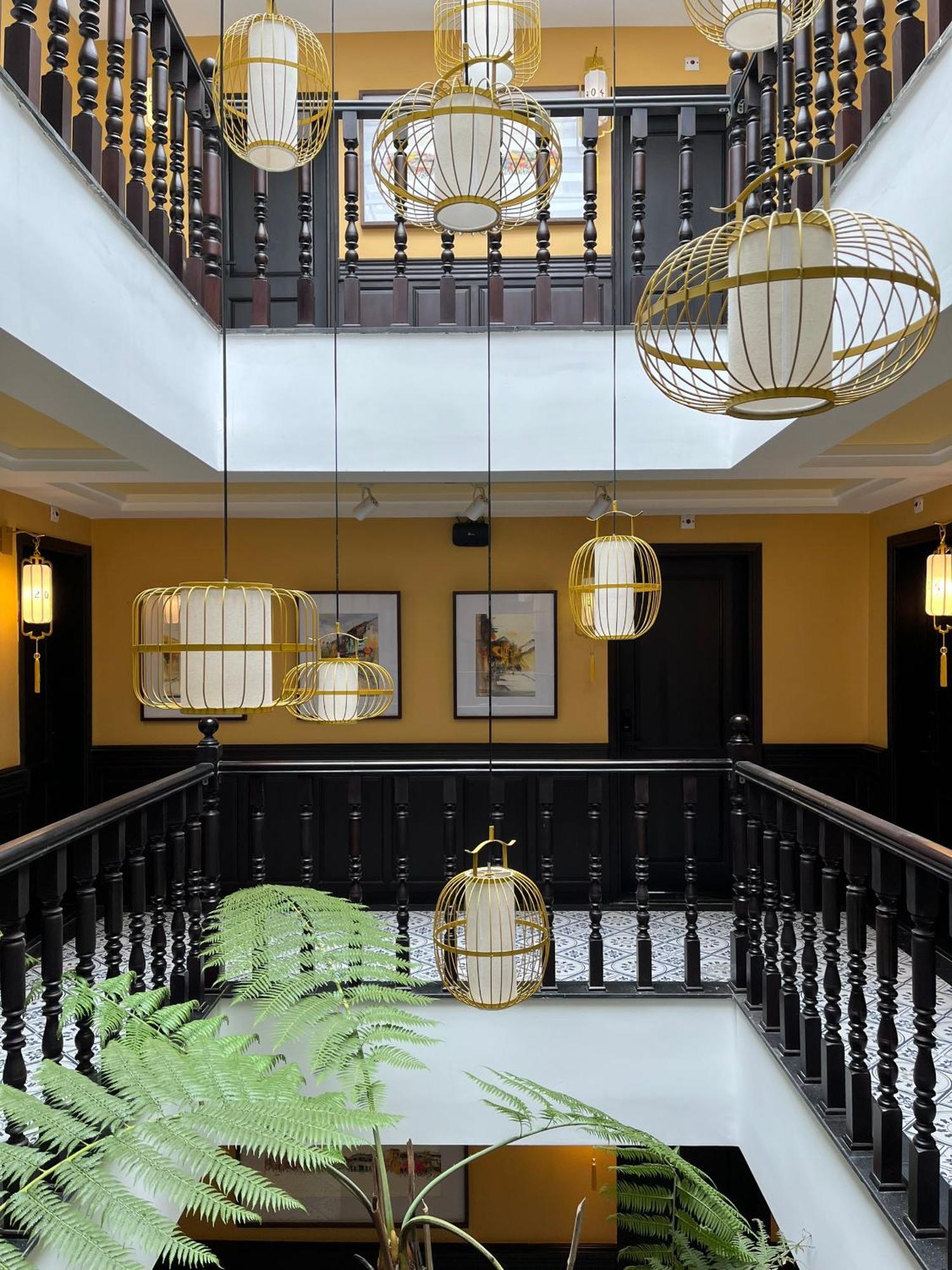 הוי אן Hoianan Boutique Hotel מראה חיצוני תמונה