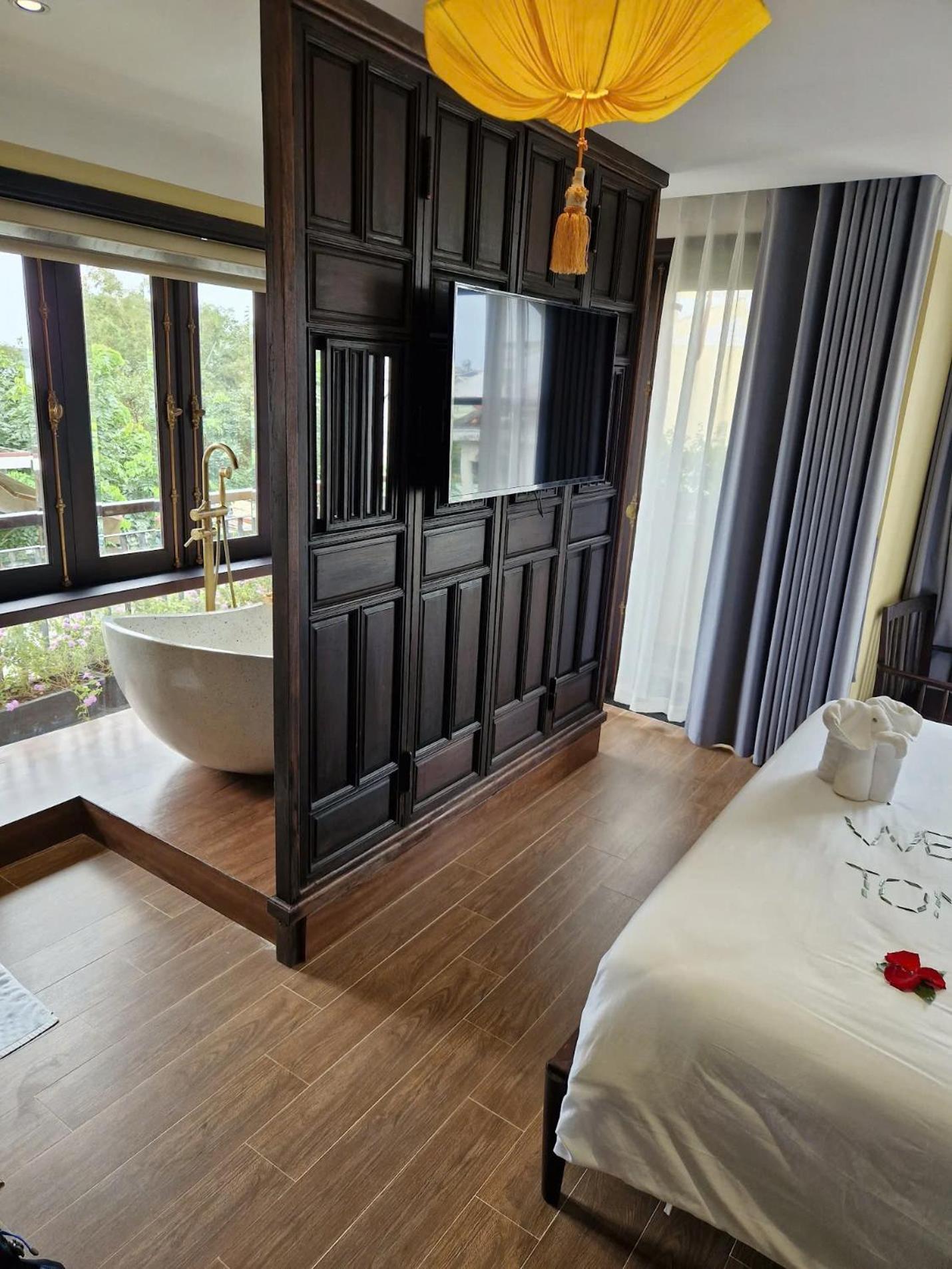 הוי אן Hoianan Boutique Hotel מראה חיצוני תמונה