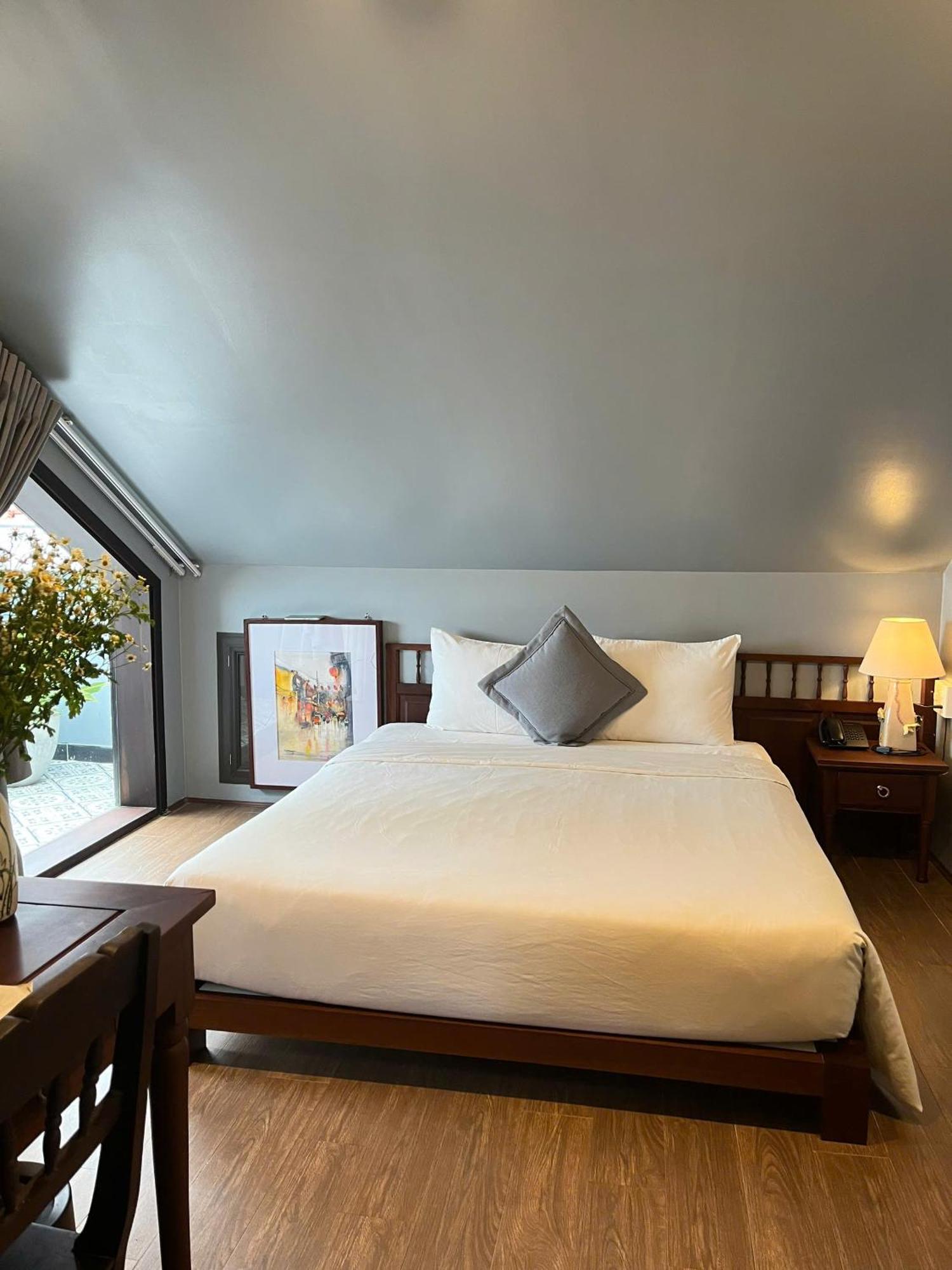 הוי אן Hoianan Boutique Hotel מראה חיצוני תמונה