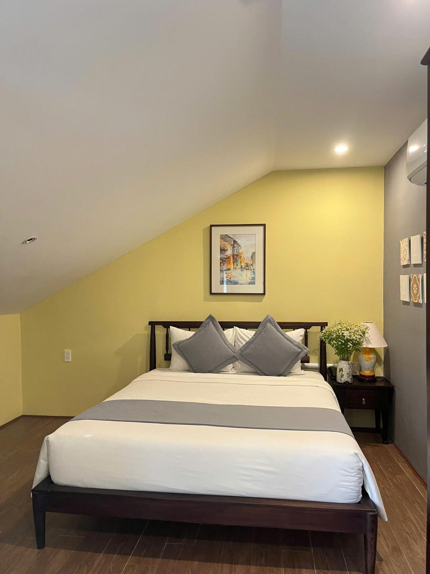 הוי אן Hoianan Boutique Hotel מראה חיצוני תמונה
